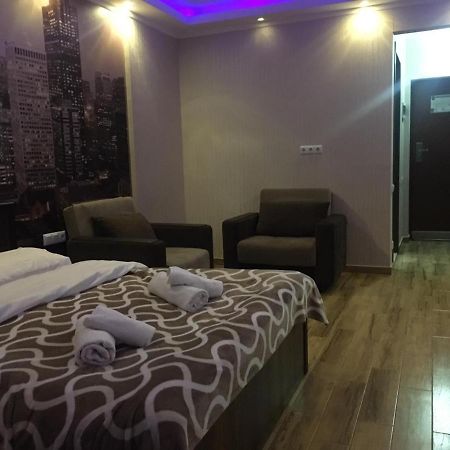 Orbi City Lux Apartment Batumi Eksteriør billede