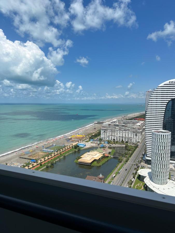 Orbi City Lux Apartment Batumi Eksteriør billede