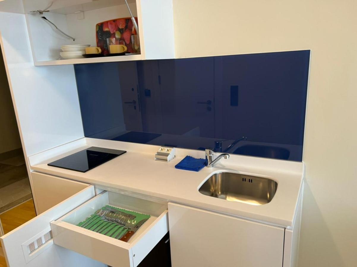 Orbi City Lux Apartment Batumi Eksteriør billede
