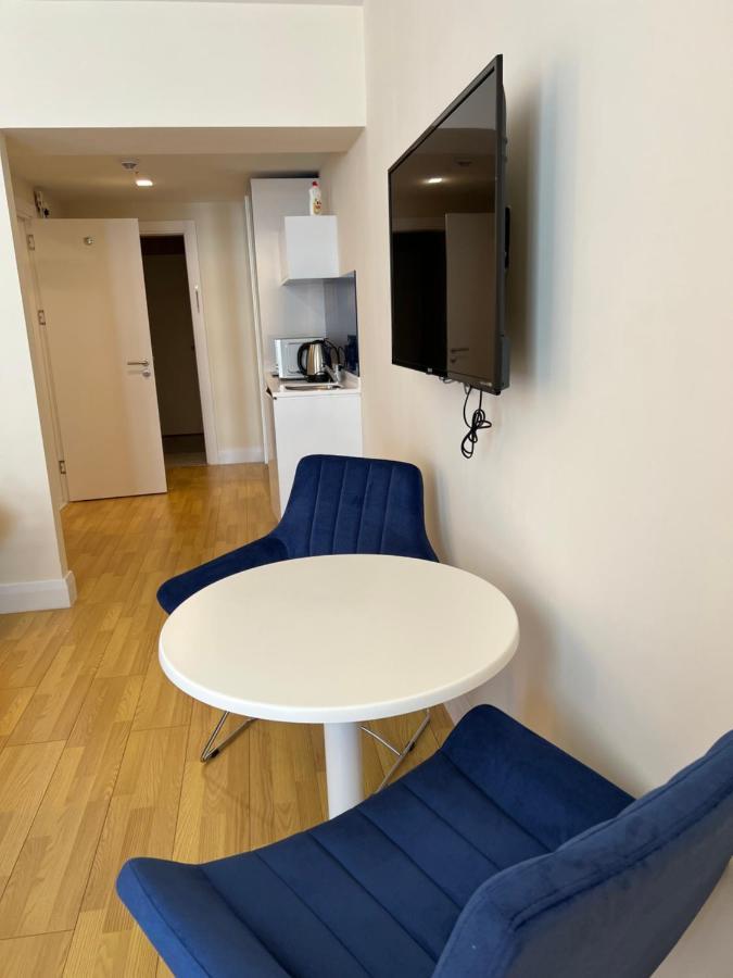 Orbi City Lux Apartment Batumi Eksteriør billede