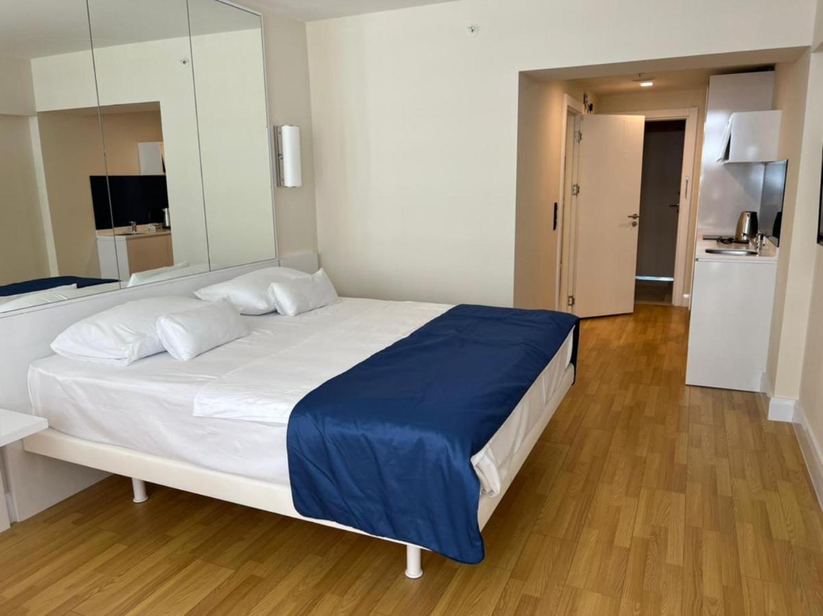 Orbi City Lux Apartment Batumi Eksteriør billede