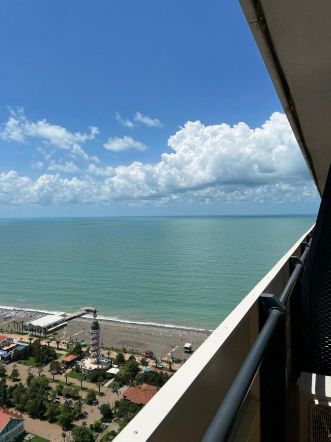 Orbi City Lux Apartment Batumi Eksteriør billede