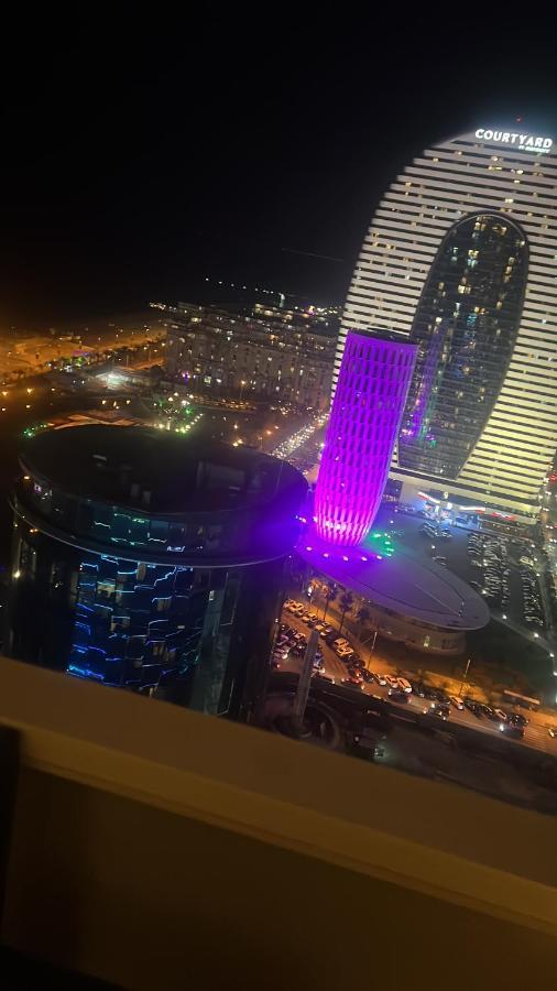 Orbi City Lux Apartment Batumi Eksteriør billede
