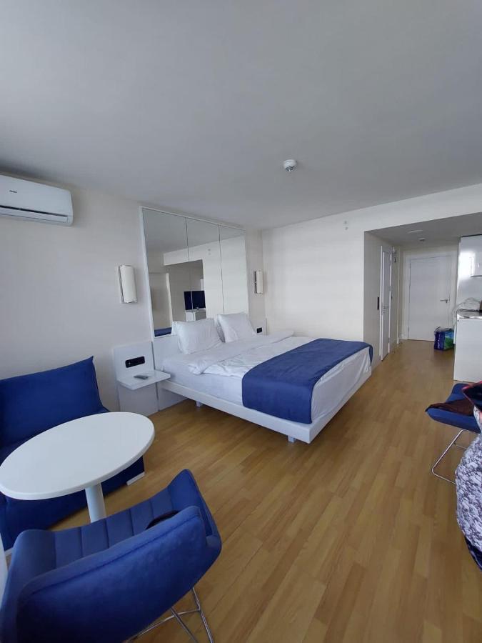 Orbi City Lux Apartment Batumi Eksteriør billede