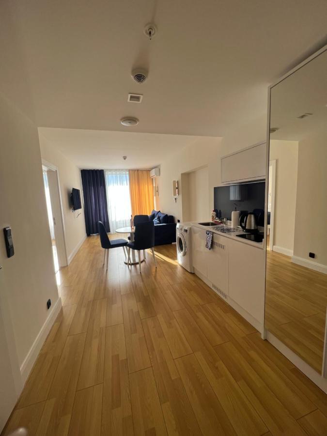 Orbi City Lux Apartment Batumi Eksteriør billede