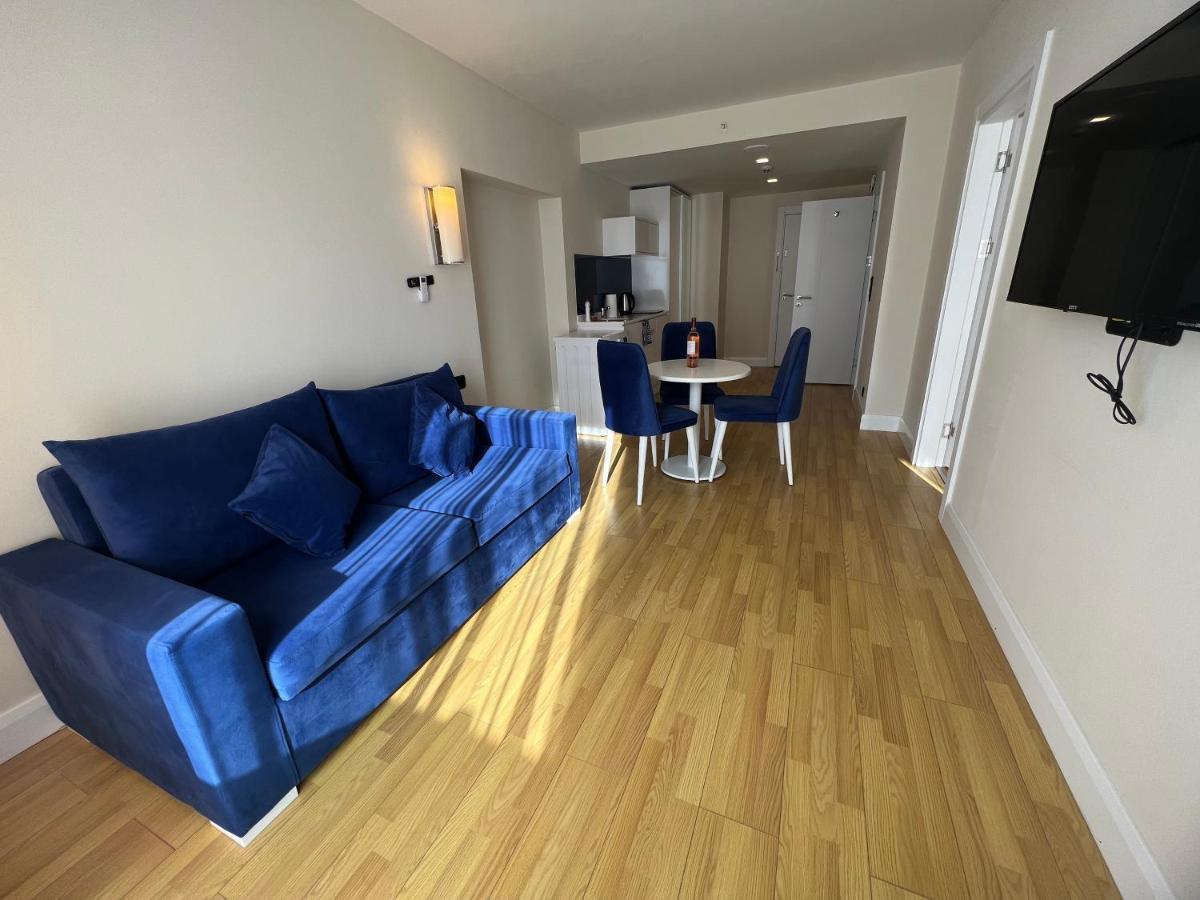 Orbi City Lux Apartment Batumi Eksteriør billede