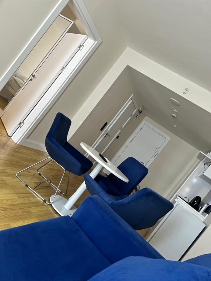 Orbi City Lux Apartment Batumi Eksteriør billede