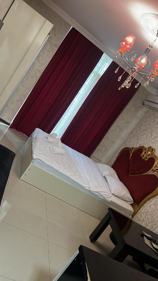 Orbi City Lux Apartment Batumi Eksteriør billede