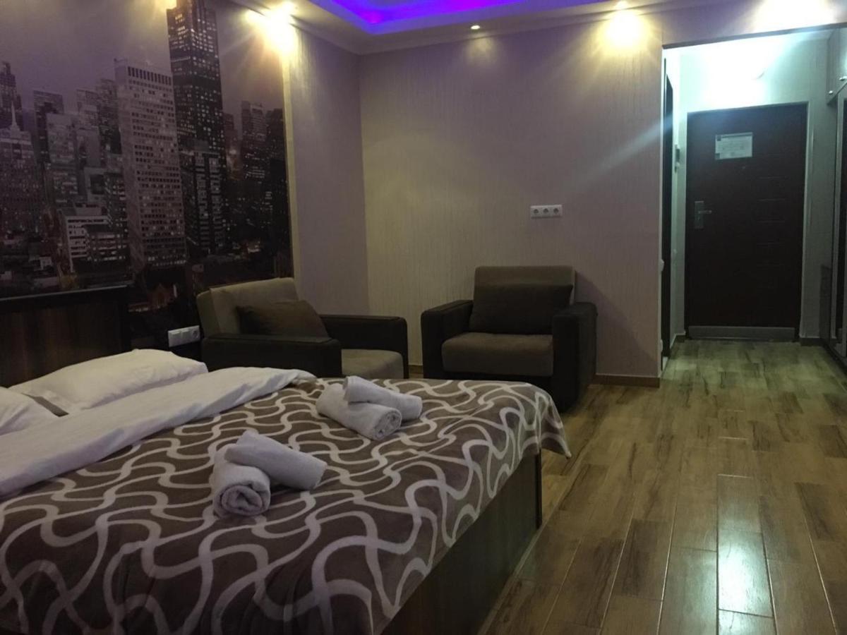 Orbi City Lux Apartment Batumi Eksteriør billede