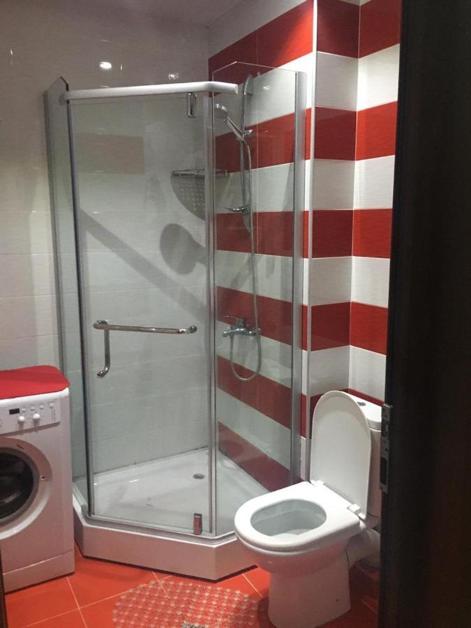 Orbi City Lux Apartment Batumi Eksteriør billede