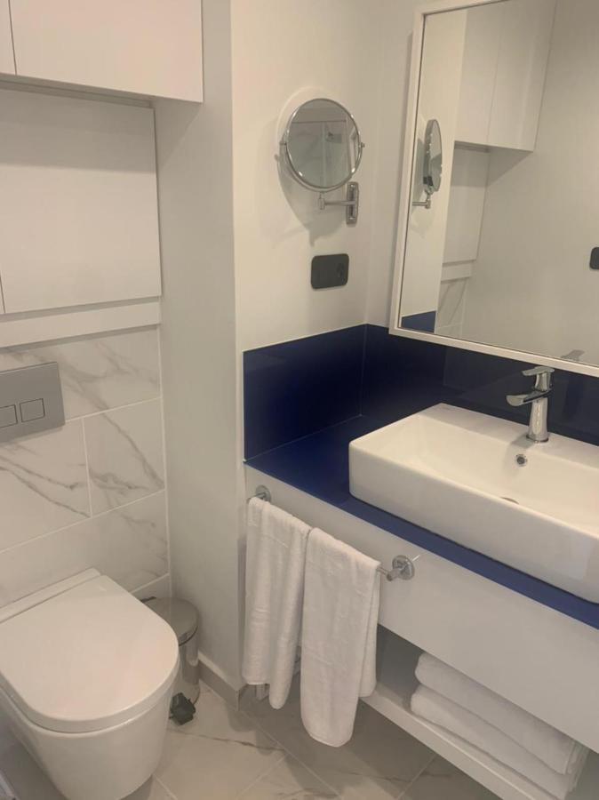 Orbi City Lux Apartment Batumi Eksteriør billede