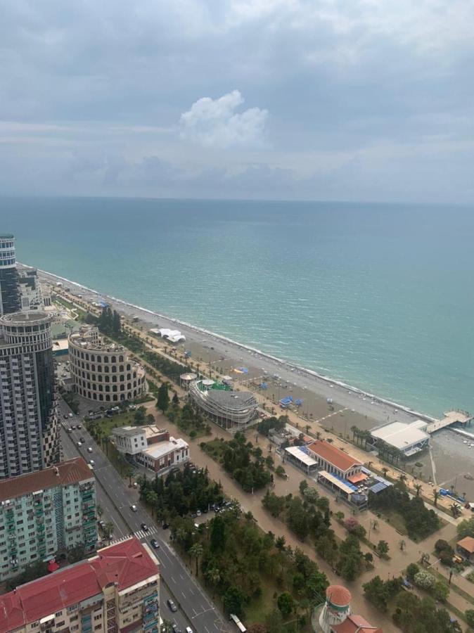 Orbi City Lux Apartment Batumi Eksteriør billede