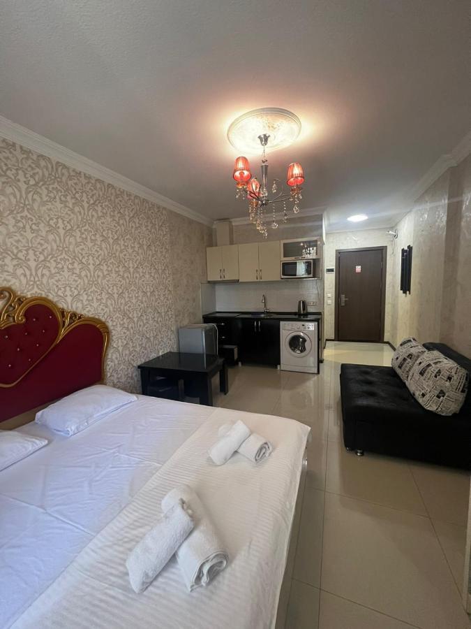 Orbi City Lux Apartment Batumi Eksteriør billede