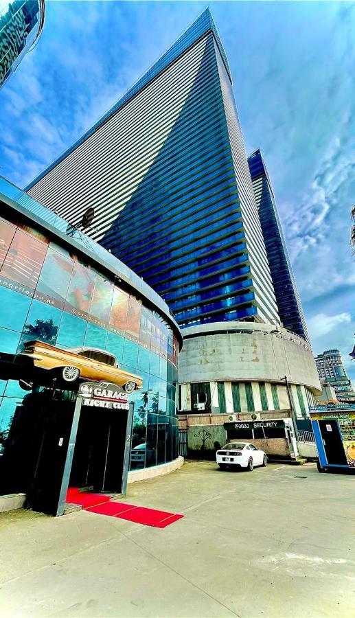 Orbi City Lux Apartment Batumi Eksteriør billede